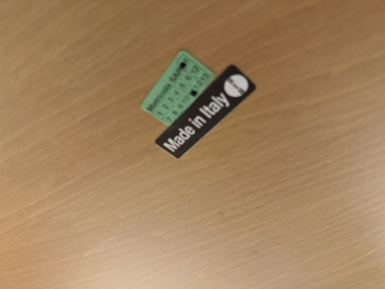 Image 1 of Florence Knoll table 198 x121cm