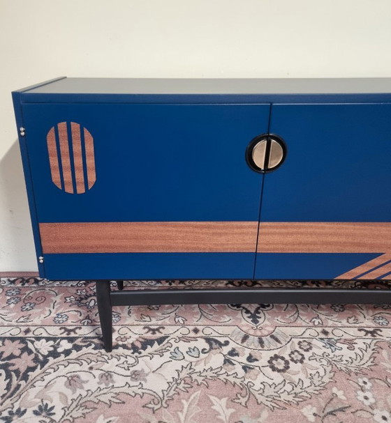 Image 1 of Vintage Commode, 1970s