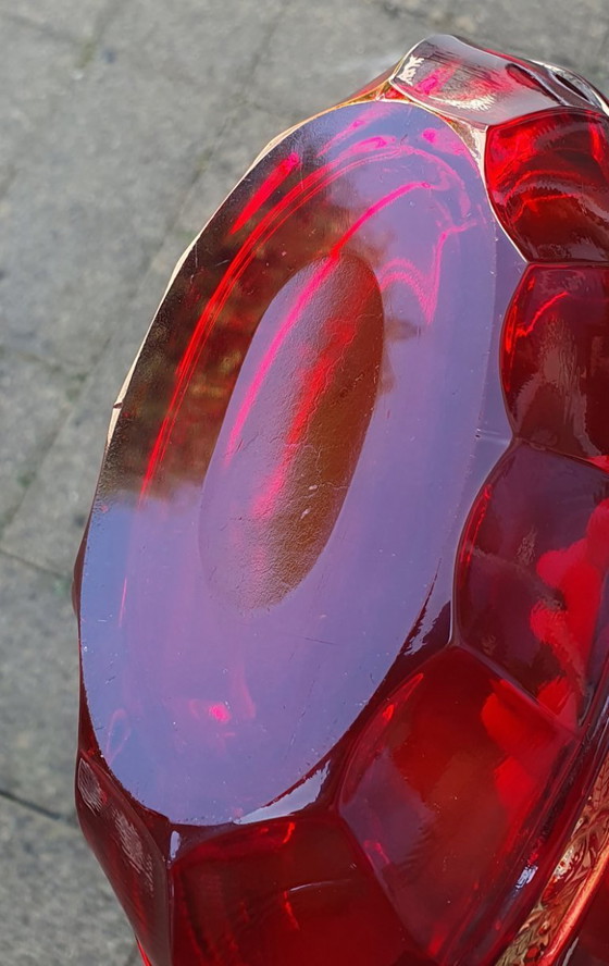 Rara ciotola da fioriera Brockwitz – Oggetti decorativi, Glass (photo 4 of 7)