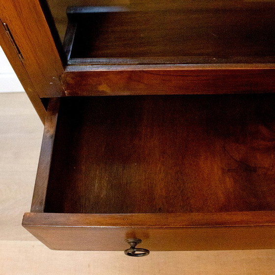 Image 1 of Vetrina in teak spagnolo, anni '90