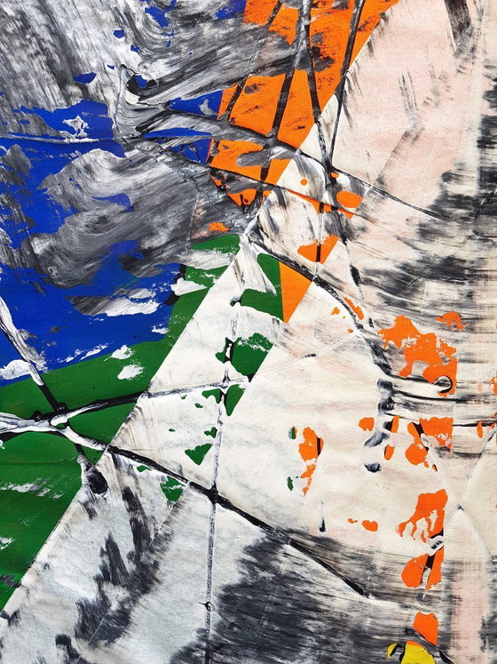 Image 1 of Jürgen Angeler - Quadraphonic Sound