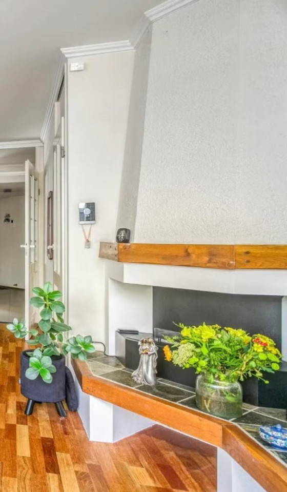 Image 1 of Decoflame fireplace (Bioethanol, Denver F6 620, built-in, indoor)