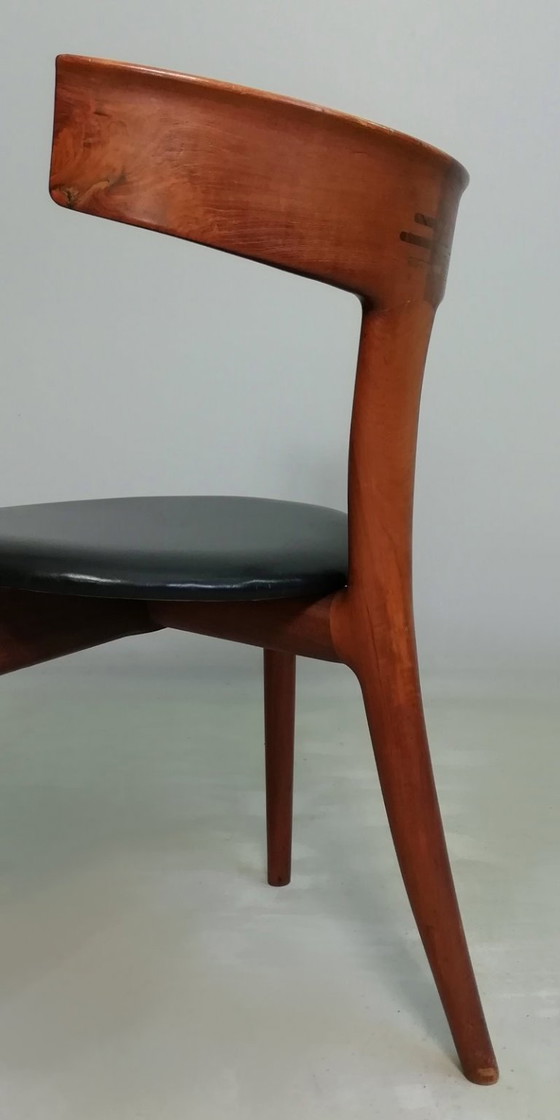 Image 1 of RANDERS Møbelfabrik A/S Mid Century SIMON DESIGN danese T-Chair unica MOREDDI 