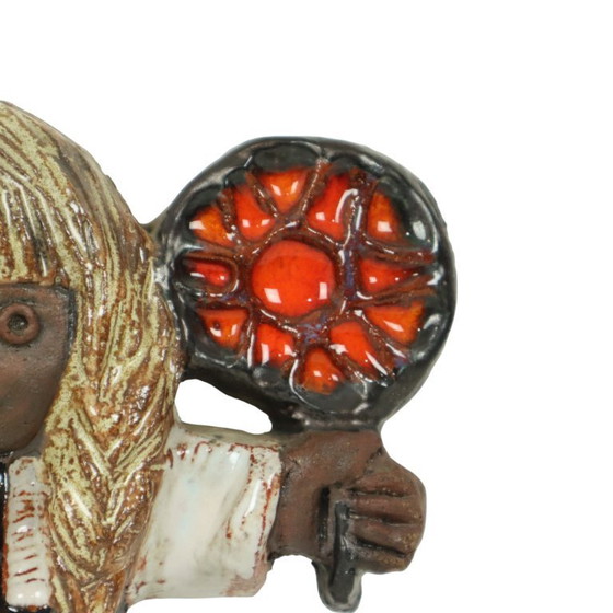 Image 1 of Wandsculptuur Elisabeth Vandeweghe Perignem