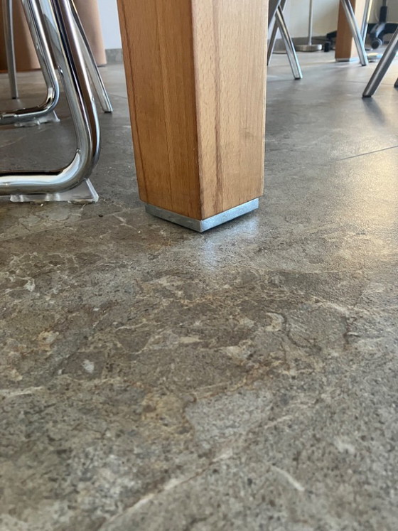 Tavolo da pranzo in legno, Teams7, Tavoli da pranzo, Marrone, Modern (foto 10 di 13)