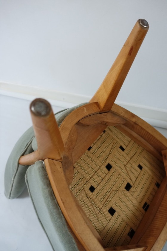 Image 1 of Lisa Johansson-Pape Chair (attr.) 