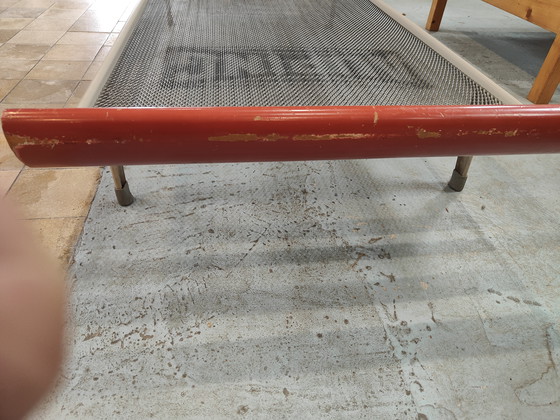 Image 1 of André Cordemeyer Voor Auping 'Cleopatra' Dagbed, Nederland 1953