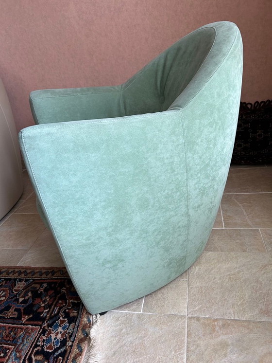 Image 1 of Leolux armchair