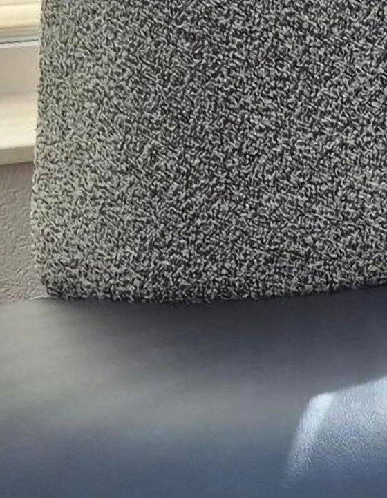 Leolux Archipel Ledersofa – Leather, Textile (photo 4 of 5)