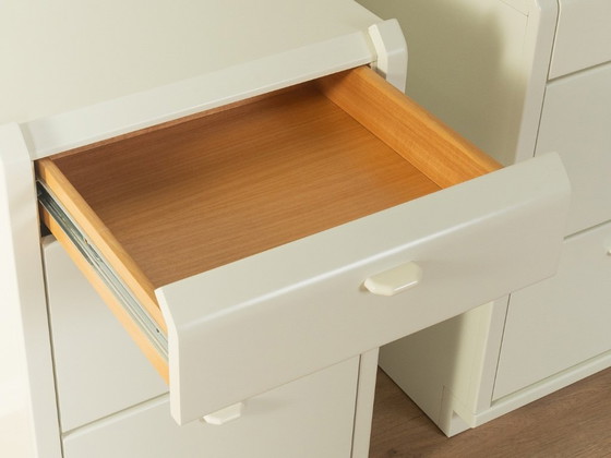 Image 1 of Postmodern chests of drawers, hülsta, 1980s, Vintage