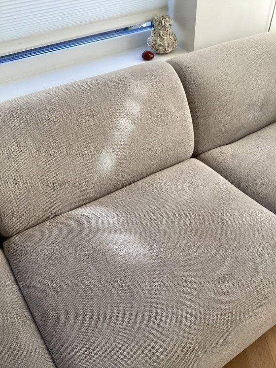 Image 1 of HKLiving Jax bank modulair beige