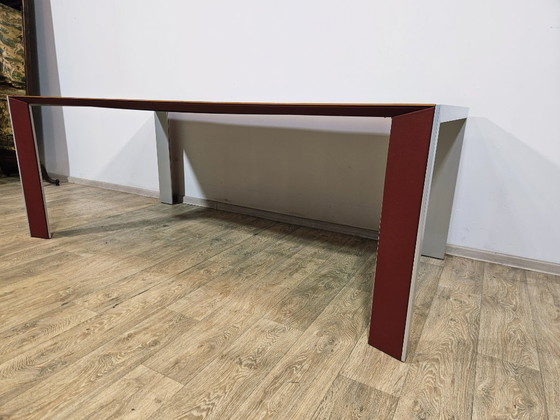 Image 1 of Designer dining table by Rolf Benz - luxury and modern form