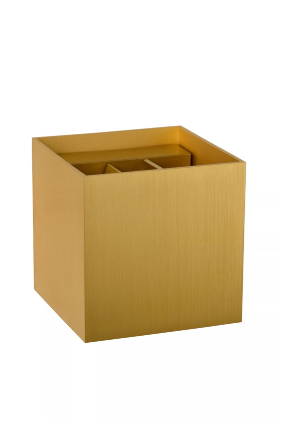 Lucide XIO Applique - LED Dimmerabile G9 - Regolabile - Oro opaco – Alluminio, Ottone (photo 4 of 4)