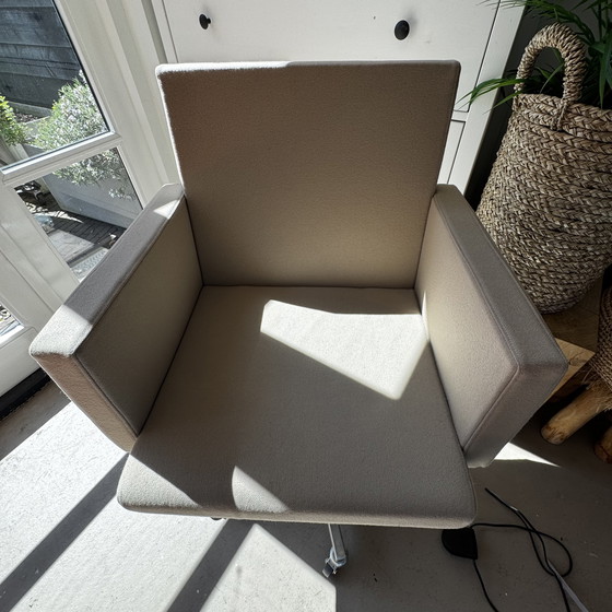 Image 1 of 2 x Lensvelt bureaustoelen in perfecte staat