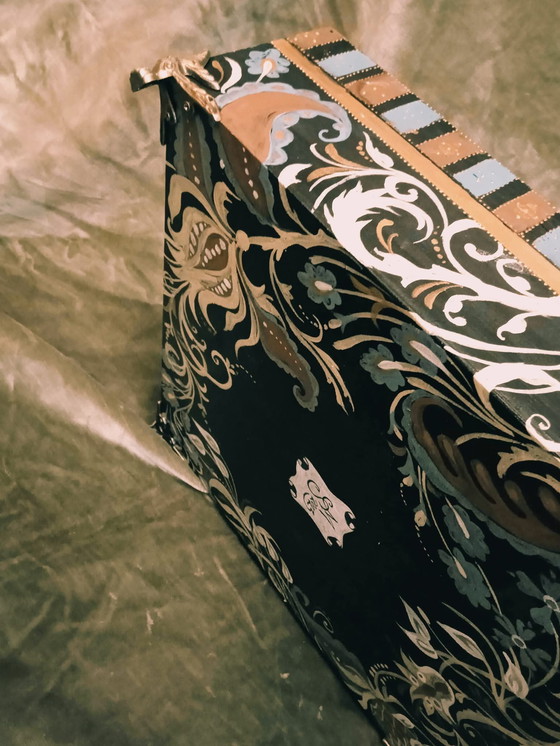 Image 1 of Caja grande para joyas, bufandas, pulseras, etc.