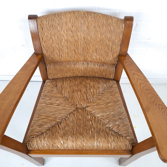 Image 1 of Poltrona vintage Worpswede Willi Ohler per Erich Schultz