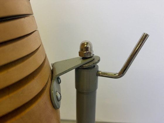 Figura articulada artística de tamaño infantil, años 80 – Esculturas, Metal, Madera (photo 4 of 15)