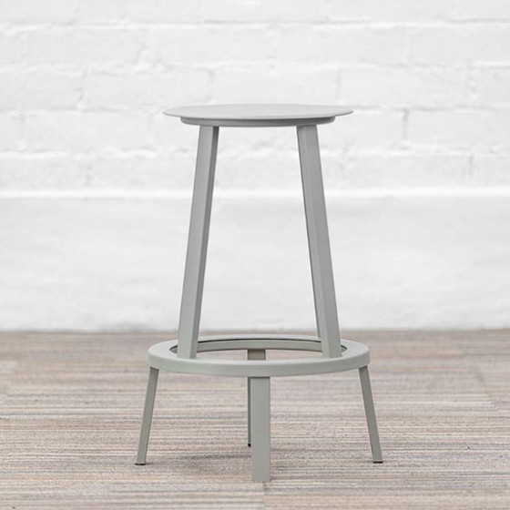 Image 1 of Taburete de bar Hay Revolver