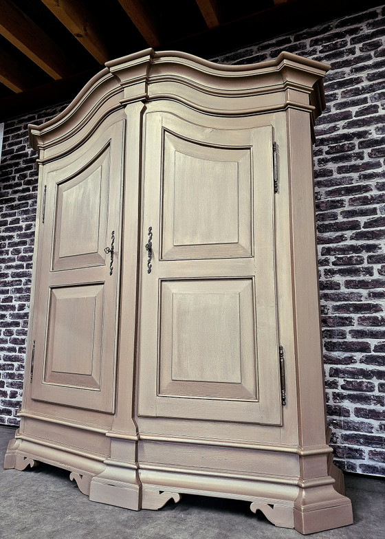 Image 1 of Armoire à linge / Armoire / Meuble mural