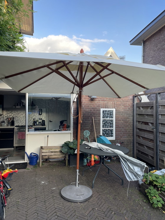 Image 1 of Skagerak Messina (umbrella + foot + cover)