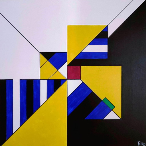 Astratto geometrico
