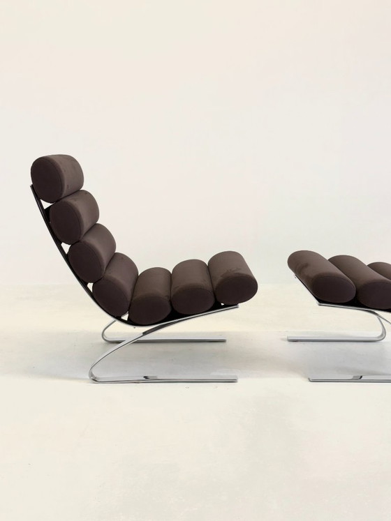 Image 1 of Sillón Sinus de Reinhold Adolf & Hans-Jürgen Schröpfer para COR