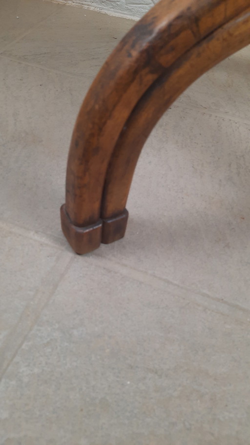 Porte-manteau sur pied Thonet