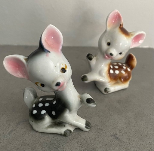 Bambi und Kinder