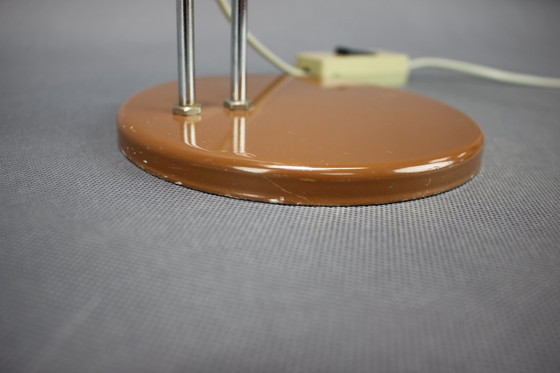 Image 1 of Mid-Century Table Lamp by Stanislav Indra, Czechoslovakia, 1970s