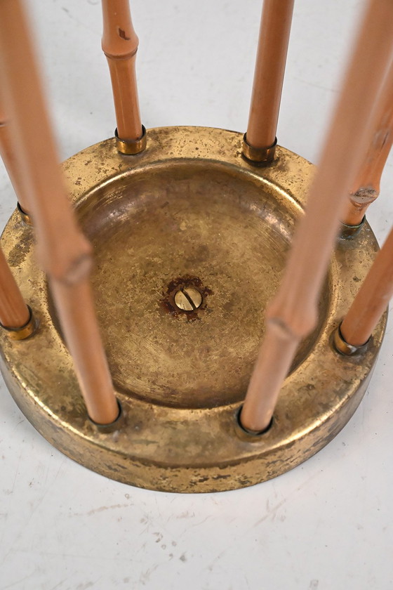 Image 1 of Vintage Mid Century Umbrella Stand