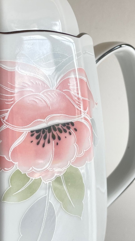 Image 1 of BAVARIA Wunsiedel Porcelain Teapot