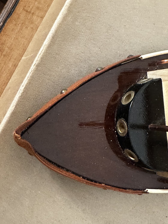 Image 1 of Scatola per barche - Artigianato vintage