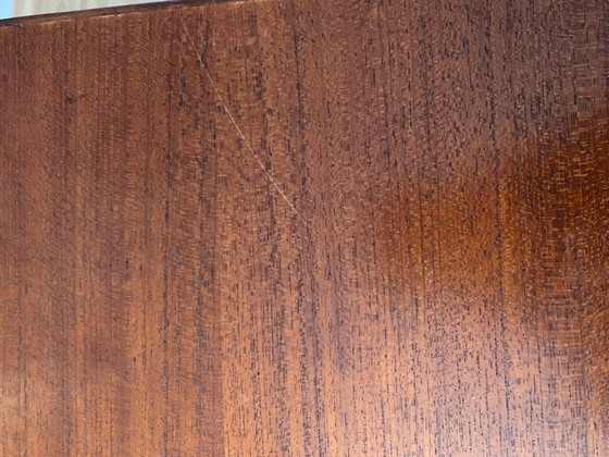 Image 1 of Scrivania vintage in teak, Danimarca, 1960