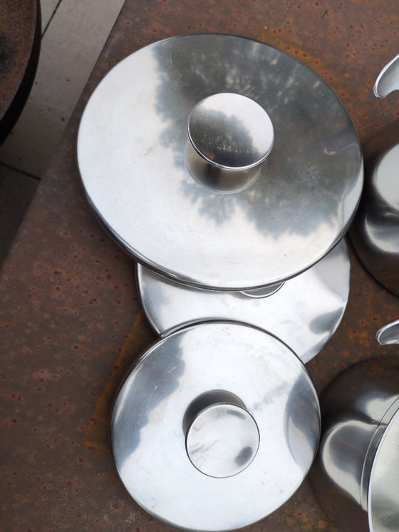 Image 1 of SET GERO PAN Dick Simonis 1958