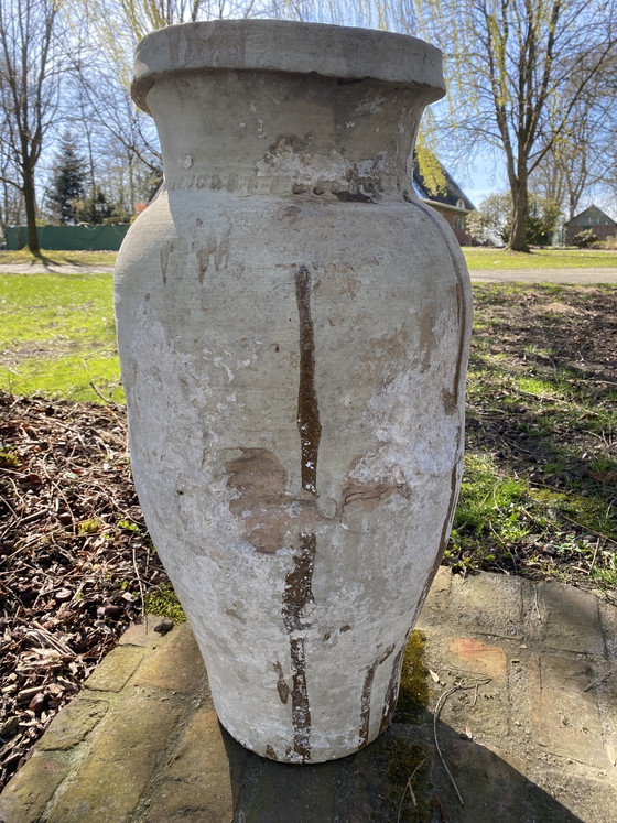 Image 1 of Vintage Berber barrel from Fez, Morocco, 82 cm