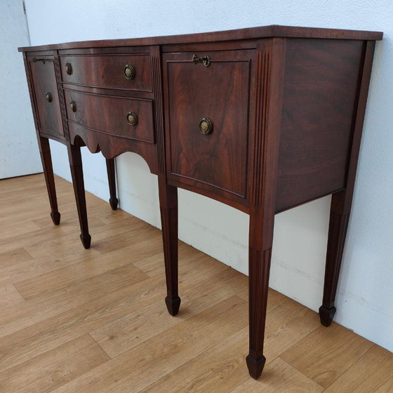 Cassettiera Vintage Rustica, Tavolino Consolle Credenza – Credenze, Brass (photo 5 of 16)