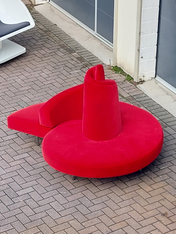 Image 1 of Tatlin-Sofa von M. Cananzi & R. Semprini für Edra