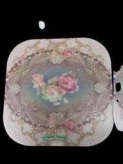 Image 1 of 2166 Sottobicchieri Michael Negrin Felt Pads 16x