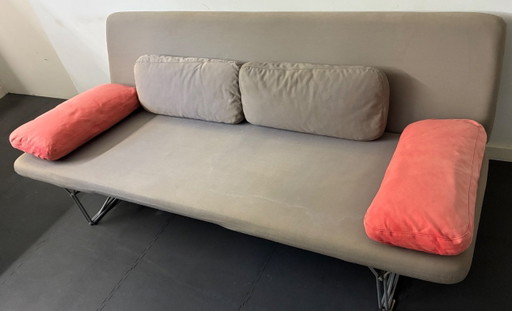 Divano IKEA "Moment" degli anni '80 di Niels Gammelgaard: un fantastico progetto di restauro e rivestimento. (photo 2 of 5)