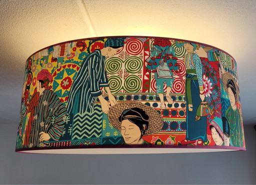 Lampe suspendue Manuel Canovas Fabrics
