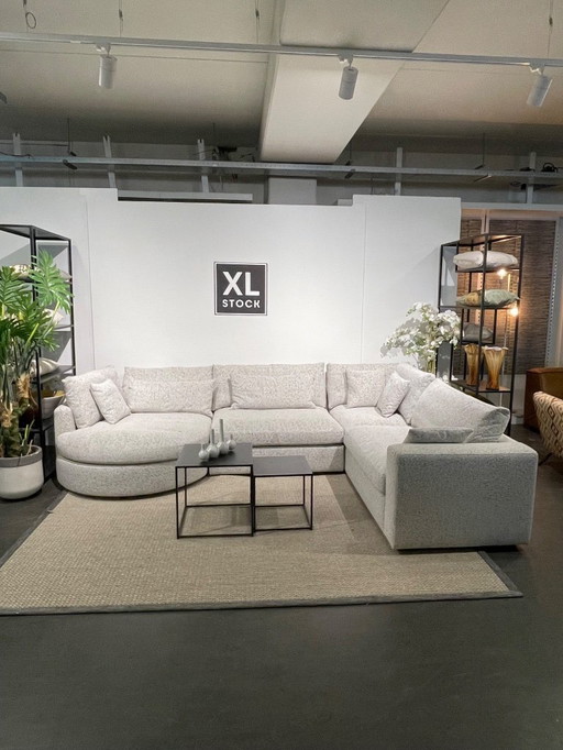 Banc en U XL STOCK