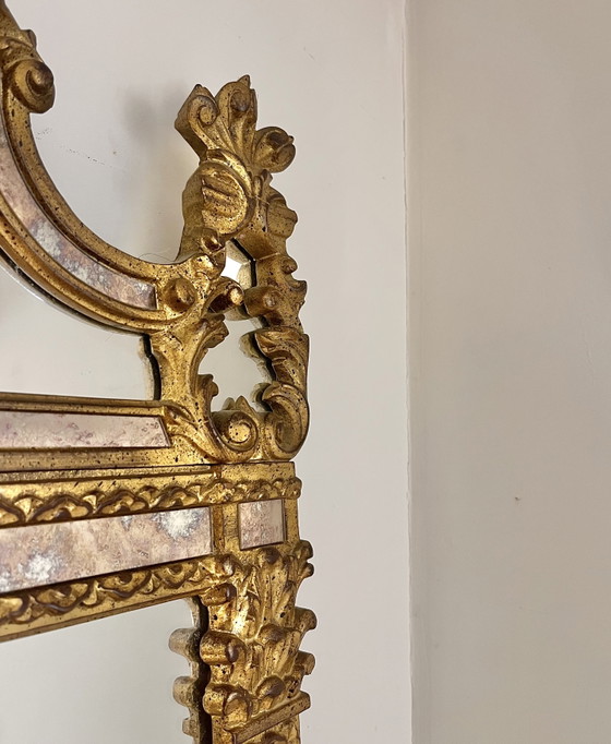 Specchio Vintage DeKnudt – Glass (photo 3 of 6)