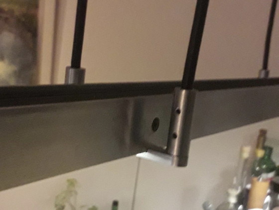 Rolf Heide Anta Tender Lamp – Pendant lamps, Metal, Aluminium (photo 3 of 6)
