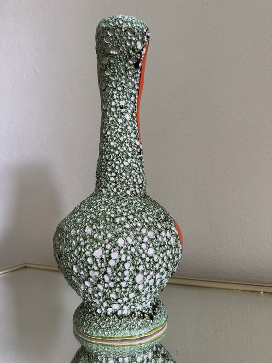 Image 1 of Vase Krug Keramik Vallauris 60er Jahre