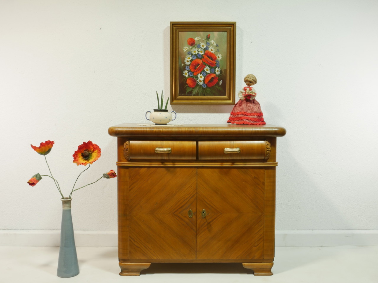 Vintage Kommode, Anrichte, 50er Jahre, Germany | €480 | Whoppah