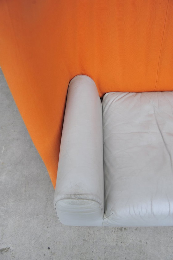 Image 1 of Chaise longue "Torso" di Paolo Deganello per Cassina (anni '80)