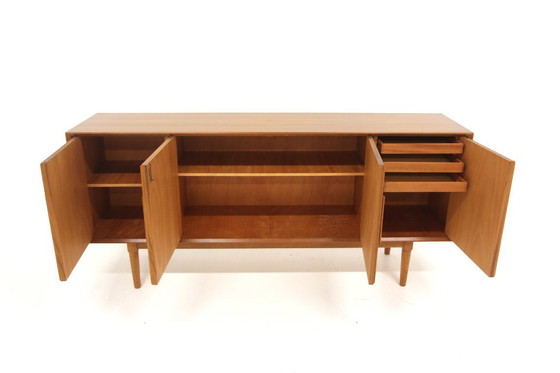 Image 1 of Scandinavisch teakhouten dressoir, Zweden, 1960
