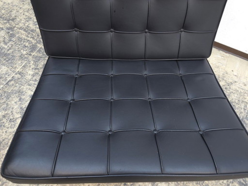 Ludwig Mies van der Rohe - Sofa - Barcelona Chair