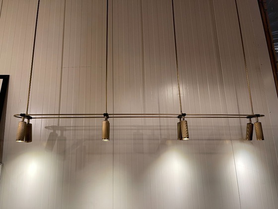 Image 1 of J. Adams & Co Spot Pendant 8 spot