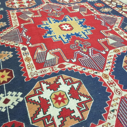 Tappeto Kilim tessuto a mano